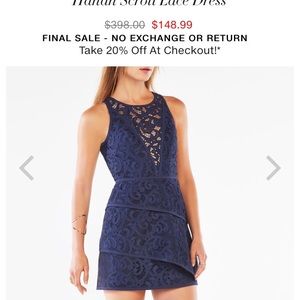 BCBG Dress